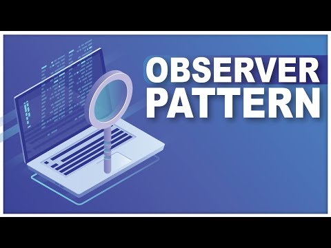 Observer Pattern -  Game Programming Patterns in Unity & C#