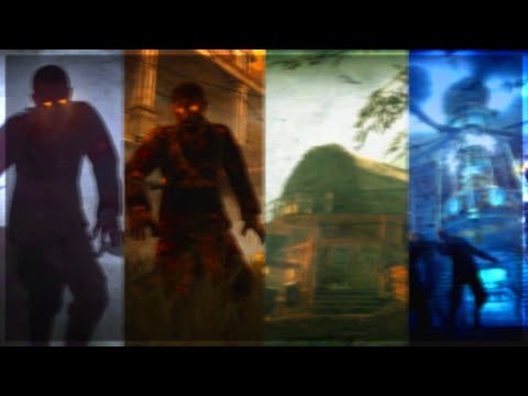 The Rise of a Giant | COD Zombies Retrospective (WAW)