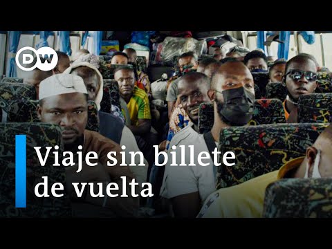 De Nigeria a Marruecos - En busca de una vida mejor en Europa | DW Documental