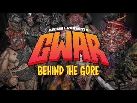 GWAR: Behind the Gore • DECIBEL EXCLUSIVE