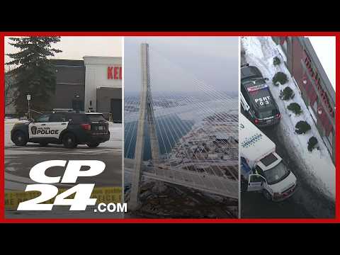 Rapper fatally shot in Burlington, arrest made in Tim Hortons shooting | CP24 weekly roundup