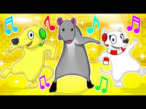 ROBLOX RAT DANCE..??