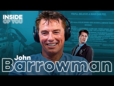 JOHN BARROWMAN: Feeling of Betrayal, Owning Up to Everything & Live Saving Cameos