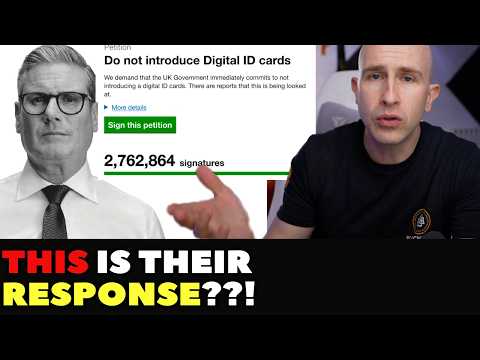 Total LIES and Overreach for Digital ID NO ONE wants!