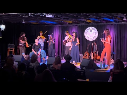 Sturdy Lap by Samara Jade live at The Grey Eagle Asheville NC