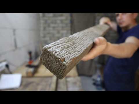 WHY does everyone throw away OLD slats???Look what CAN BE DONE!!! DIY