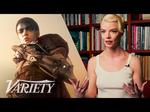Anya Taylor-Joy on Making 'Furiosa: A Mad Max Saga' & Shaving Her Head for the Role