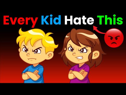 Every Child Hate When This Happens 😡😢