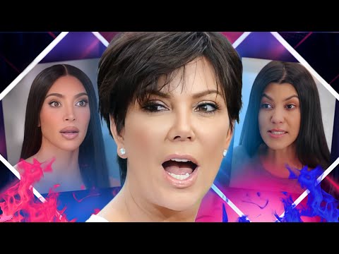 The DOWNFALL of The Kardashian Empire: Kris Jenner and Kim Kardashian RUINED Their Family