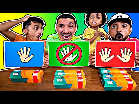 تحدي لاتختار الورقة الخطأ ❌|| لايفوتكم العقاب رمي بالنبيلة 🪂 في السماء 😱 🚀