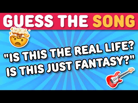 GUESS THE SONG BY THE ICONIC FIRST LINE 🎤 🤯 | Song Quiz