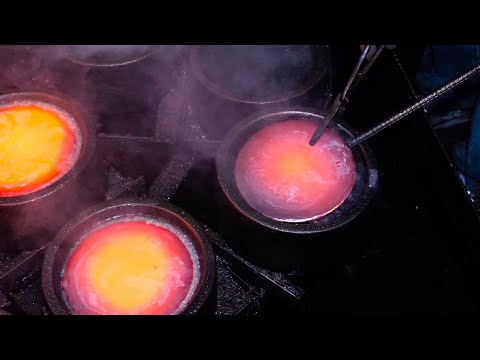 Korean Bronze Craft That Amazed the World | Making a Traditional Korean Instrument