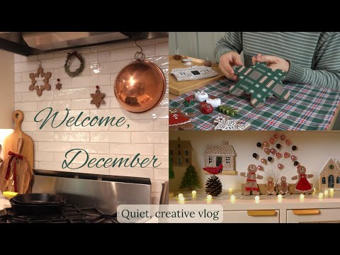Part 2: Let’s Make Cozy Old Fashion Christmas Decor from Pantry Items🎄