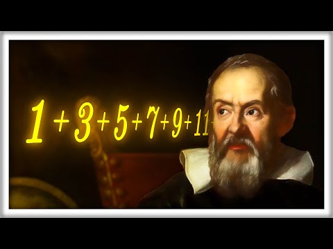 Galileo y el Misterio en los Números Impares