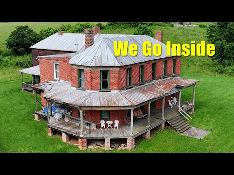 What Secrets Hide Inside This 1840 West Virginia Home?