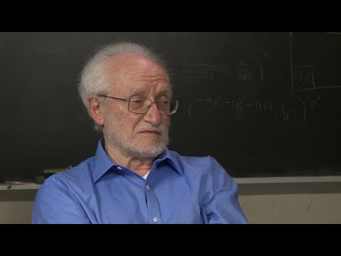 William Browder - Science Lives Interview