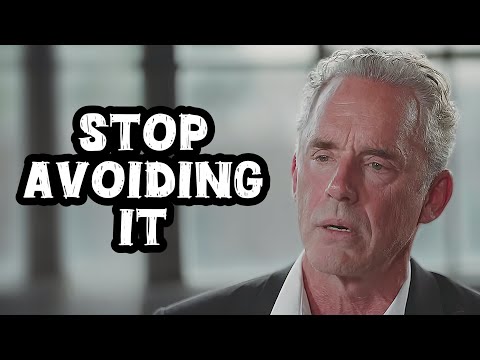 Jordan Peterson: "How to Face Your Weaknesses"