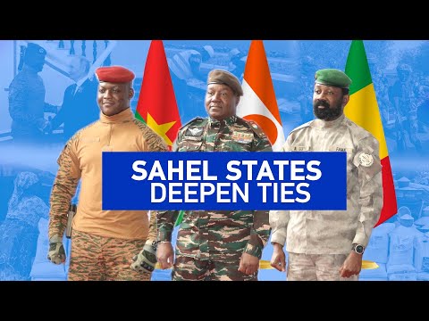 Talk Africa: How far has the Sahel Alliance progressed since forging its own path?
