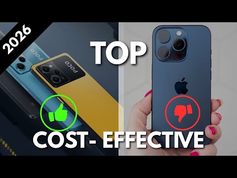 Which BUDGET Phone to buy in 2026? Samsung? Xiaomi? iphone?