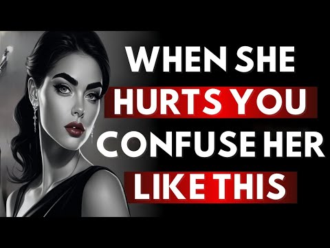 How to Handle a Woman Who Hurts You | Stoic Advice for Moving On | Stoicism Explained !