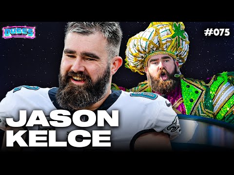 Why Jason Kelce was so DOMINANT for the Eagles | Dudes on Dudes