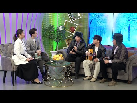 "Таңжарық" ақпараттық - сазды бағдарламасы / 23.02.2024