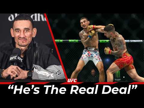 Why UFC Fighters Are TRULY Scared of Ilia Topuria