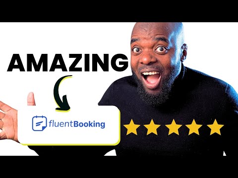 FluentBooking Review - Its Amazing