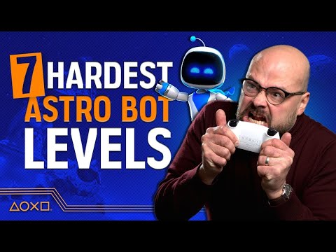 7 Hardest Astro Bot Levels You'll Never Beat First Time