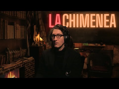 🔴 ASMR | LA CHIMENEA: Zona de chill ✨
