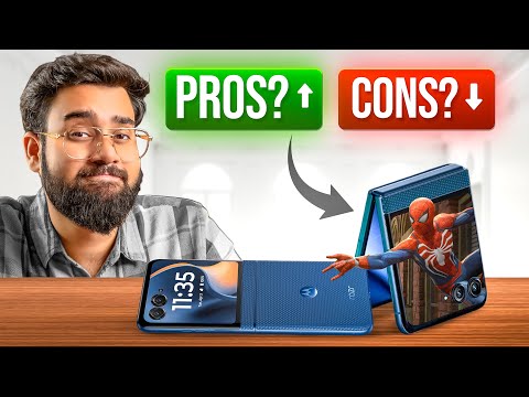 motorola users Must Watch! - Reality of motorola Razr 60