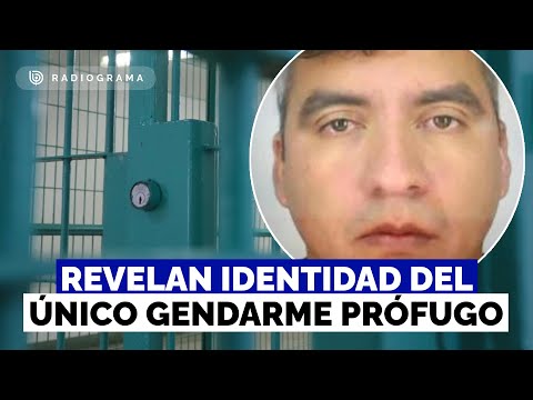 Revelan identidad del único gendarme prófugo en investigación por red de corrupción carcelaria