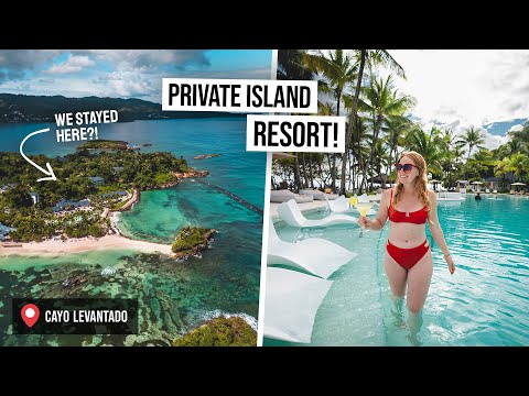 We Stayed On a SECRET ISLAND RESORT! 😍 Is This Dominican Republic's BEST All Inclusive Hotel??