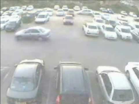 Worst Parking Fail Ever