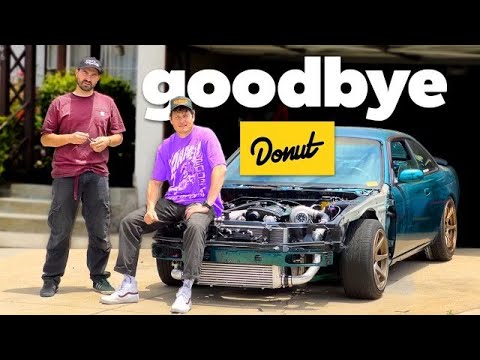 Why We’re Leaving Donut - BIGTIME