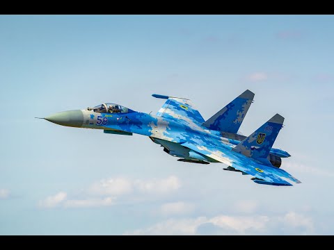 Sukhoi Su-27 Documentary