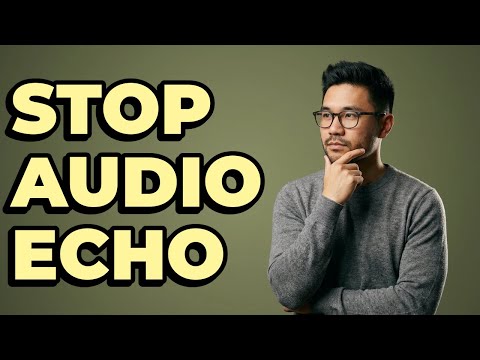 How To Prevent Software Audio Monitoring Loops?