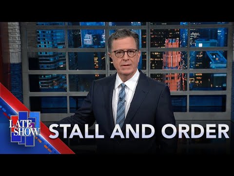 Stephen Declares SCOTUS Unconstitutional | Biden Is Fit For Duty | Don Jr. Courts The Amish Vote