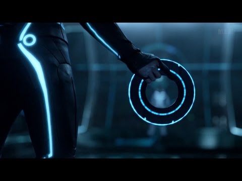Tron (2010) -  Disc Wars - Only Action [1080p]