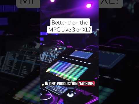 would you get the Force? #mpc #musicproduction #akaiforce #synthesizer