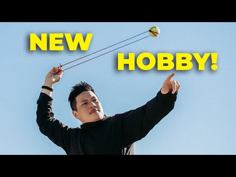 How to Make a Paracord Rock Sling (Weapon or Toy?)