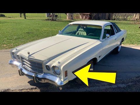 How One Mechanic’s “Weird” Gear Trick Let a ’70s Charger Outrun Every Police Car