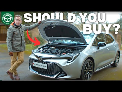NEW **Toyota Corolla 2023 Comprehensive Review