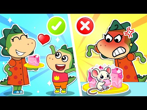 "😱 Disaster in Mommy's Kitchen! 🎂 The Great Cake Catastrophe 🍰 and Other Adventures by Fire Spike 🔥"