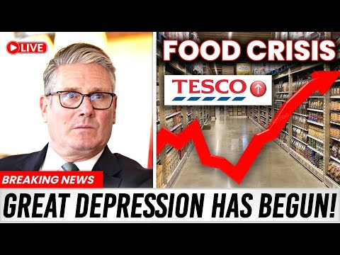 The Great Depression Is Back People Cannot Afford Food