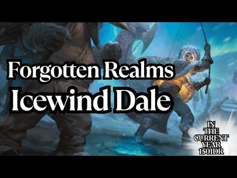 This Is ICEWIND DALE /Forgotten Realms 2025