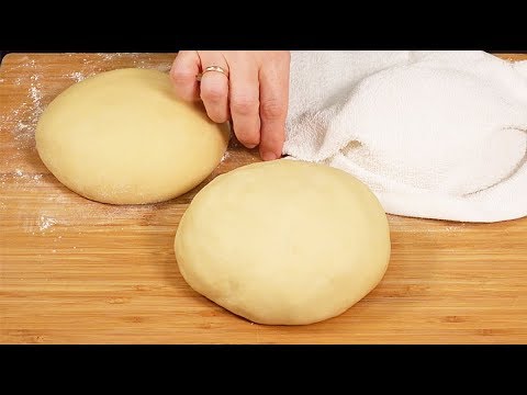 I'm comparing THREE recipes for DUMPLING DOUGH. My ideal dough and a riddle about chebureki!