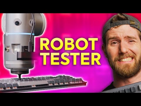 Your Keyboard Sucks and I Can Prove It. - Labs Keyboard Testing