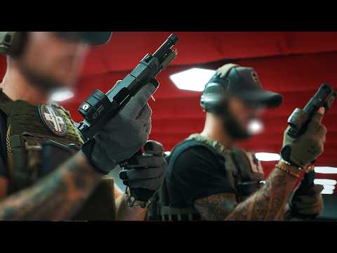 I got inside Europe's secret Training Facility - The Swiss Training Academy