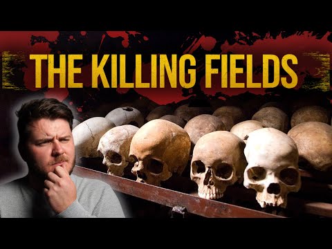 The Unspeakable Crimes Of The Khmer Rouge